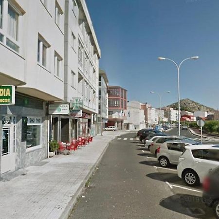 Edificio Miramar 9 Apartment Muxia Bagian luar foto