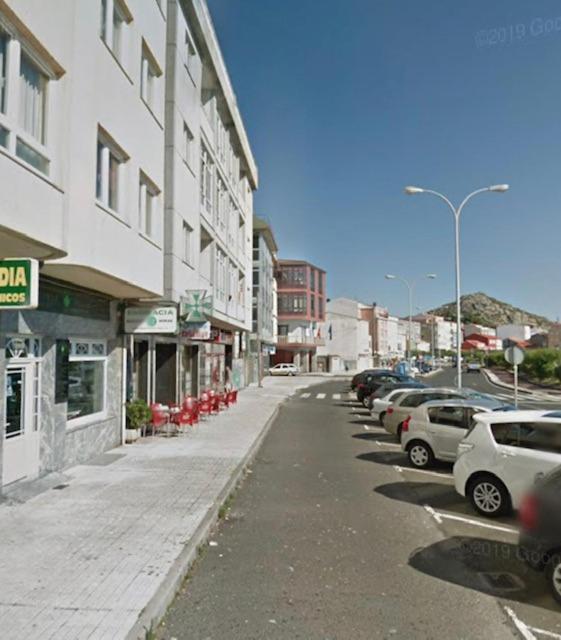 Edificio Miramar 9 Apartment Muxia Bagian luar foto